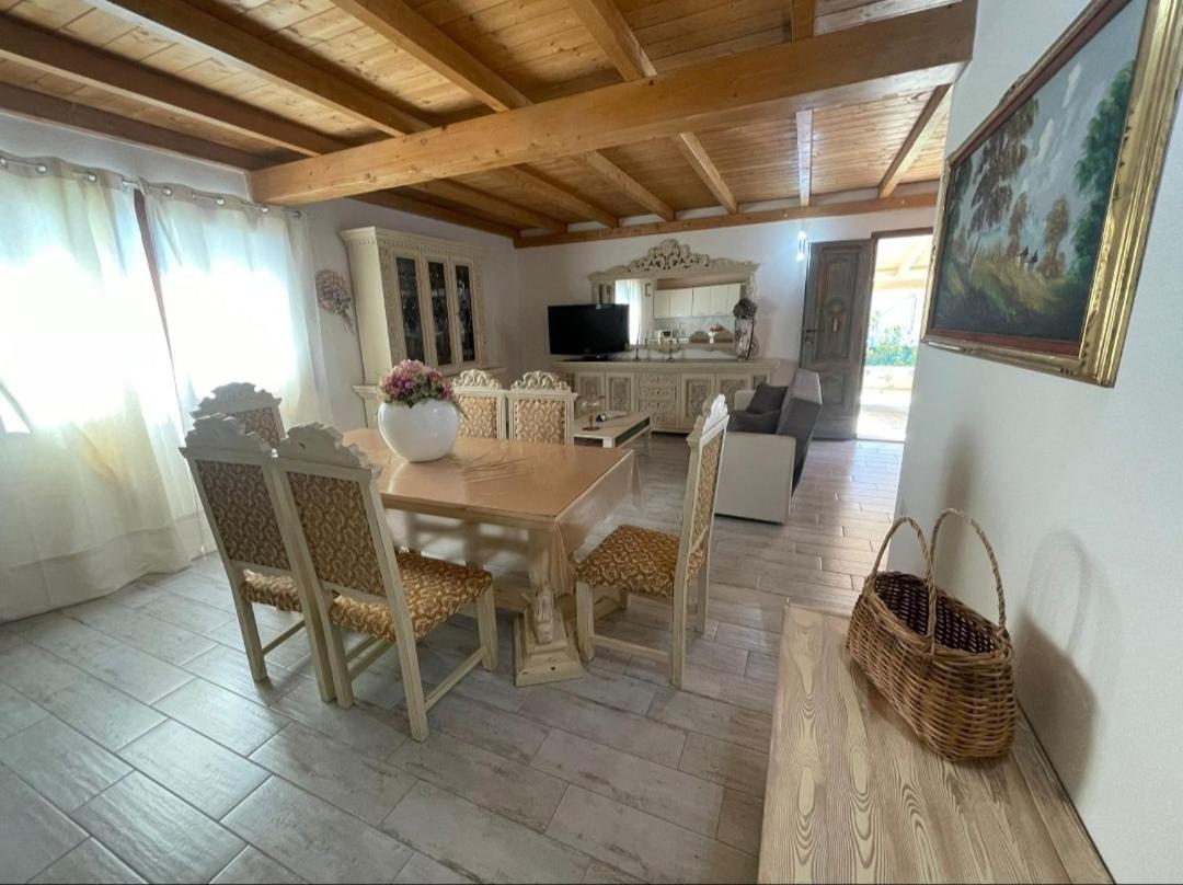 Il Casale Villa Budoni Kültér fotó