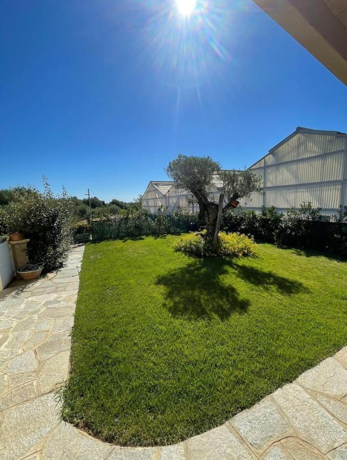 Il Casale Villa Budoni Kültér fotó